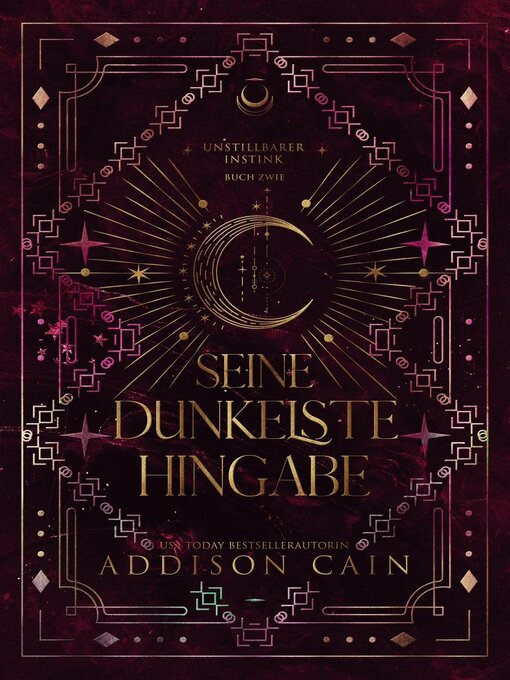 Title details for Seine dunkelste Hingabe by Addison Cain - Available